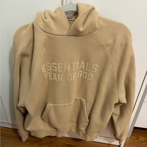 Essential hoodie used
